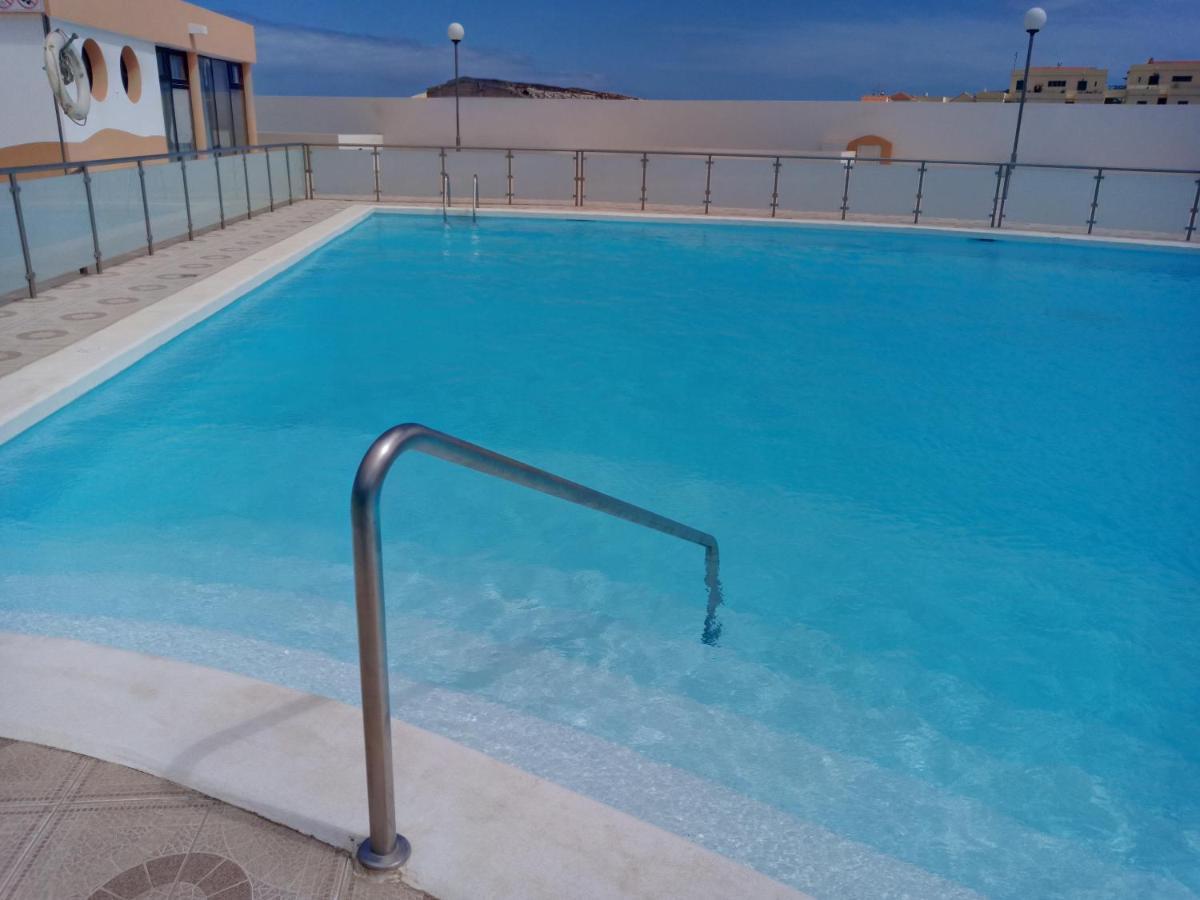 Apartamento Le Soleil De Fuerteventura Costa De Antigua Zewnętrze zdjęcie