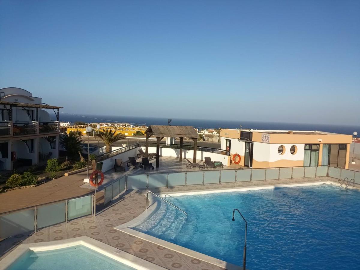 Apartamento Le Soleil De Fuerteventura Costa De Antigua Zewnętrze zdjęcie