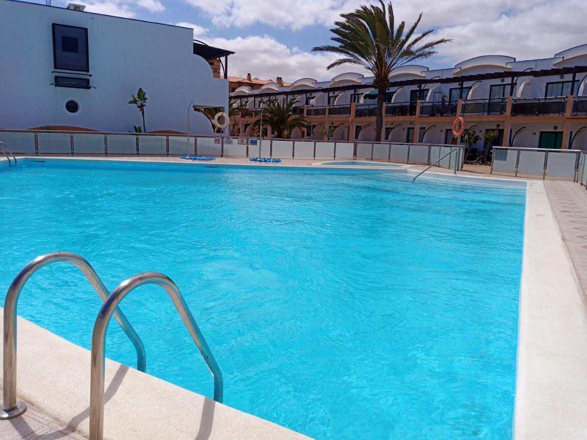 Apartamento Le Soleil De Fuerteventura Costa De Antigua Zewnętrze zdjęcie