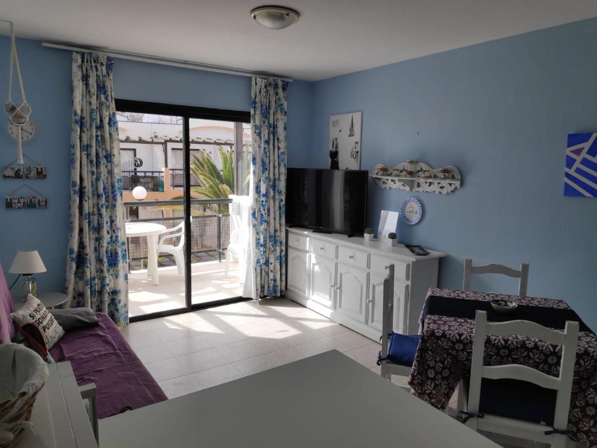 Apartamento Le Soleil De Fuerteventura Costa De Antigua Zewnętrze zdjęcie