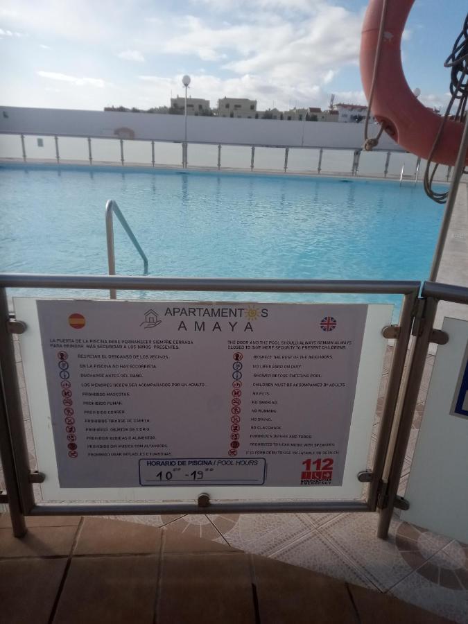 Apartamento Le Soleil De Fuerteventura Costa De Antigua Zewnętrze zdjęcie