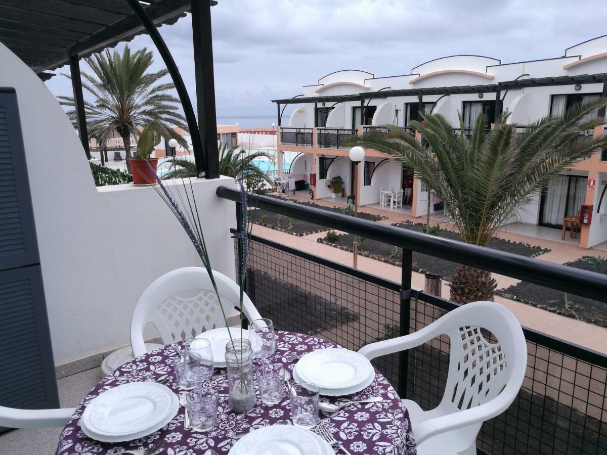 Apartamento Le Soleil De Fuerteventura Costa De Antigua Zewnętrze zdjęcie