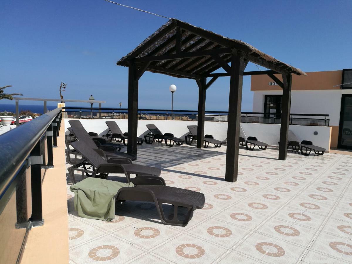 Apartamento Le Soleil De Fuerteventura Costa De Antigua Zewnętrze zdjęcie