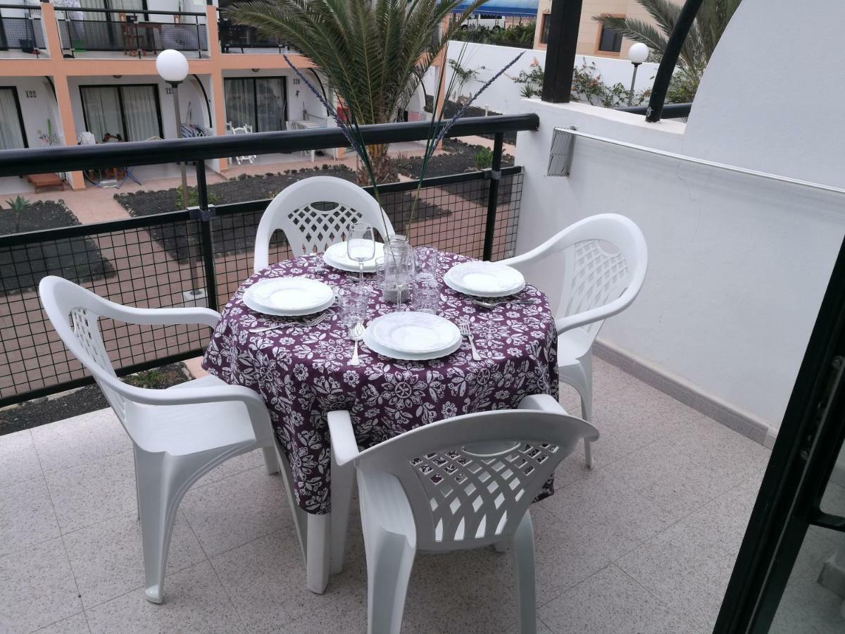 Apartamento Le Soleil De Fuerteventura Costa De Antigua Zewnętrze zdjęcie